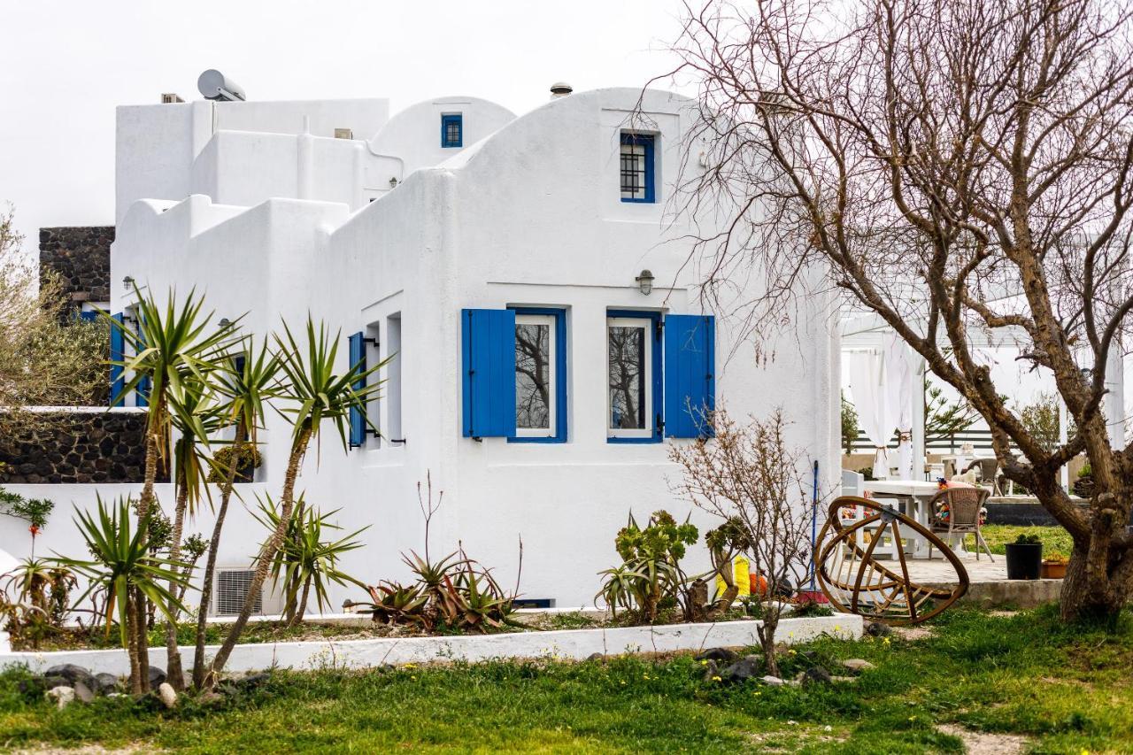 Arcana Santorini Villas, An Authentic Cycladic Experience Akrotiri  Bagian luar foto