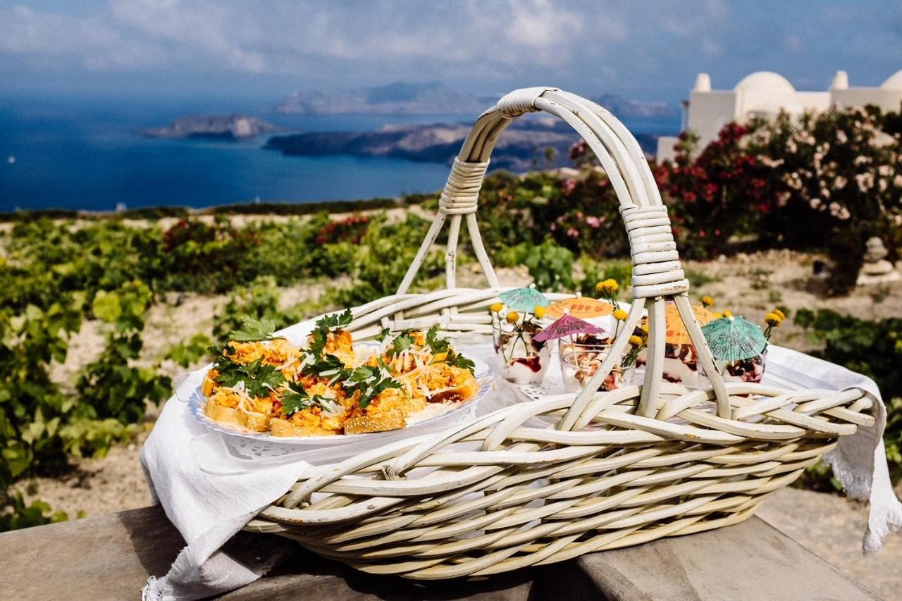 Arcana Santorini Villas, An Authentic Cycladic Experience Akrotiri  Bagian luar foto