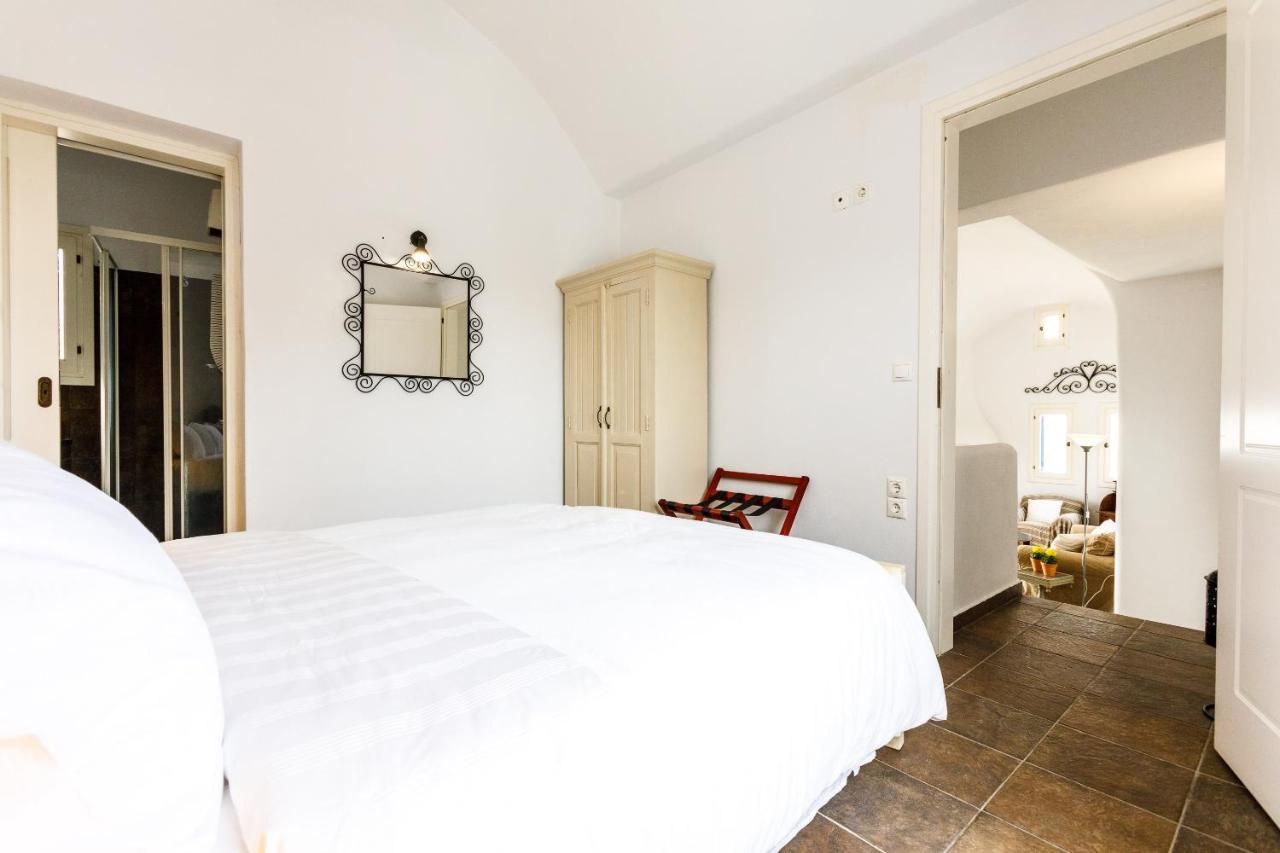 Arcana Santorini Villas, An Authentic Cycladic Experience Akrotiri  Bagian luar foto