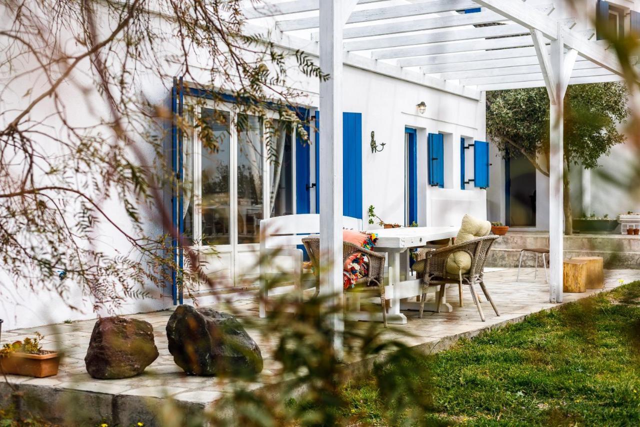 Arcana Santorini Villas, An Authentic Cycladic Experience Akrotiri  Bagian luar foto