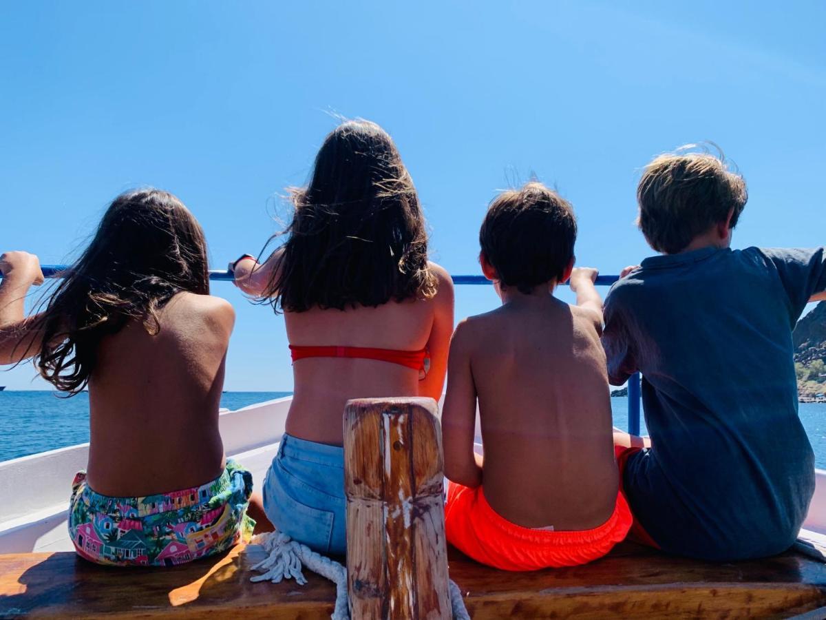 Arcana Santorini Villas, An Authentic Cycladic Experience Akrotiri  Bagian luar foto