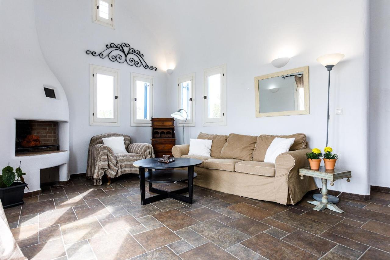 Arcana Santorini Villas, An Authentic Cycladic Experience Akrotiri  Bagian luar foto