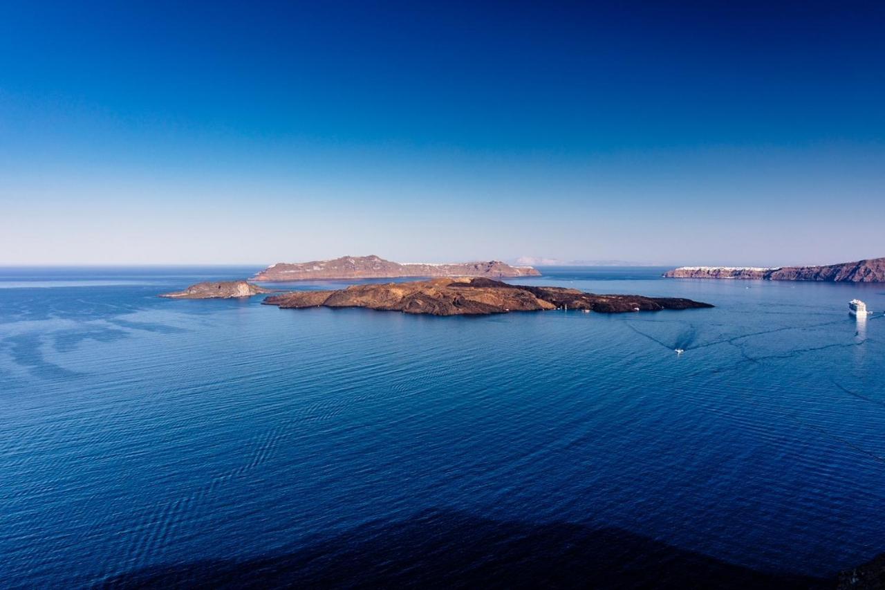 Arcana Santorini Villas, An Authentic Cycladic Experience Akrotiri  Bagian luar foto