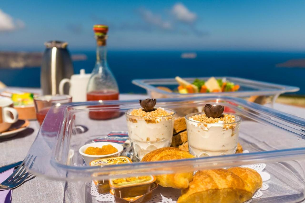 Arcana Santorini Villas, An Authentic Cycladic Experience Akrotiri  Bagian luar foto