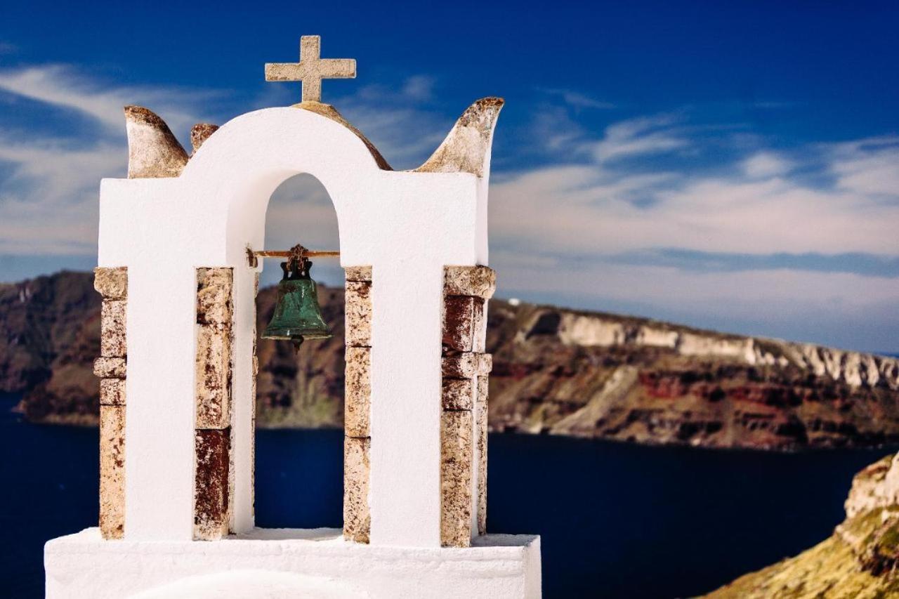 Arcana Santorini Villas, An Authentic Cycladic Experience Akrotiri  Bagian luar foto