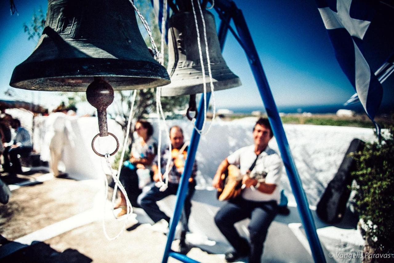Arcana Santorini Villas, An Authentic Cycladic Experience Akrotiri  Bagian luar foto