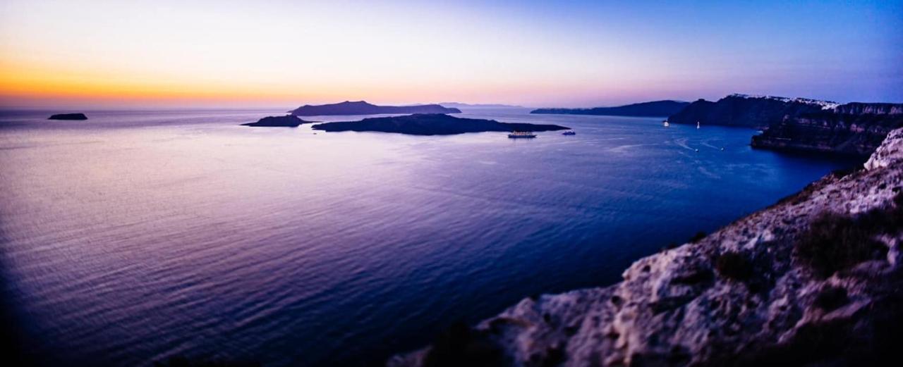 Arcana Santorini Villas, An Authentic Cycladic Experience Akrotiri  Bagian luar foto