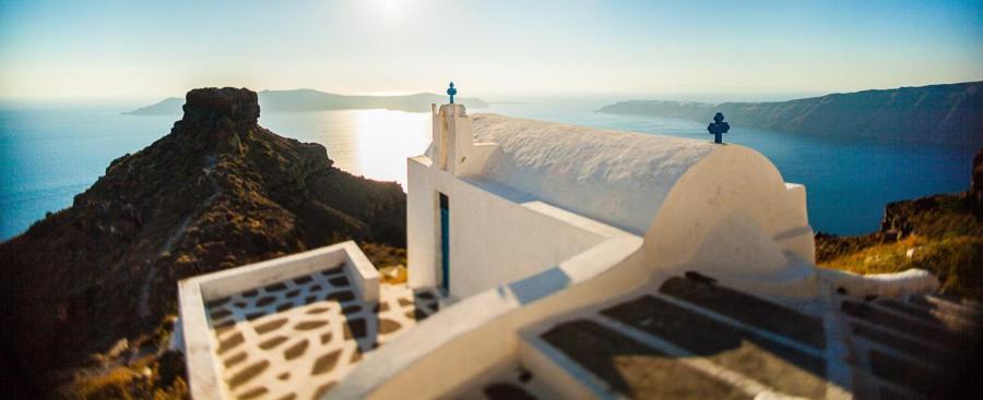 Arcana Santorini Villas, An Authentic Cycladic Experience Akrotiri  Bagian luar foto