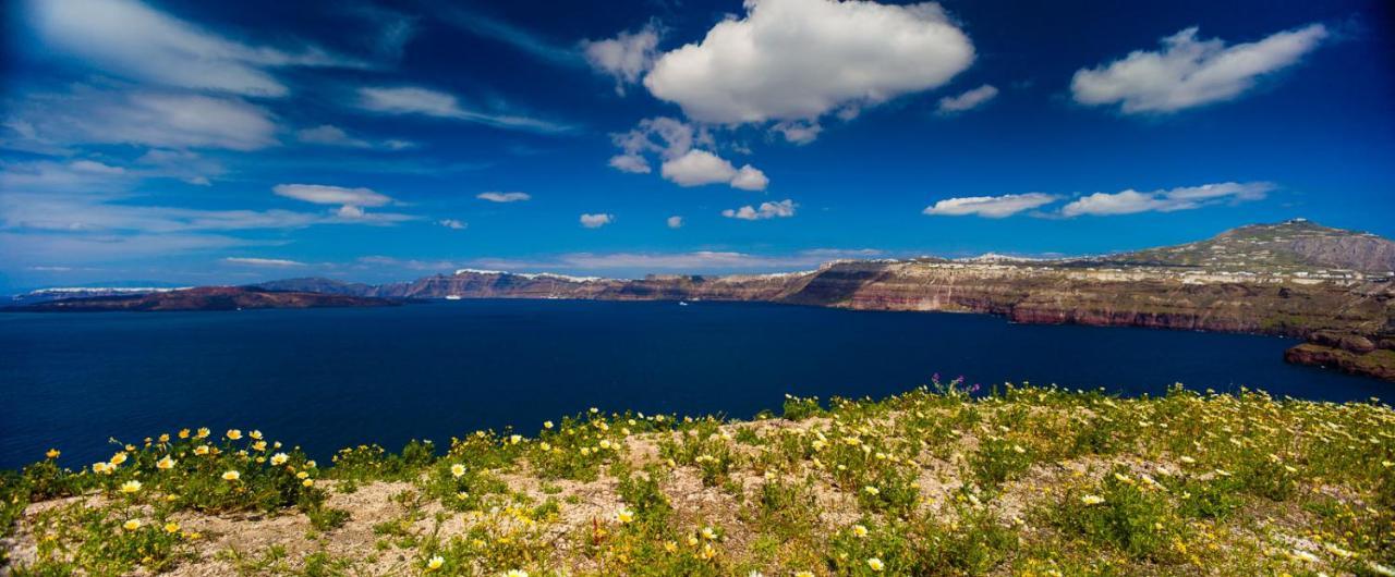 Arcana Santorini Villas, An Authentic Cycladic Experience Akrotiri  Bagian luar foto