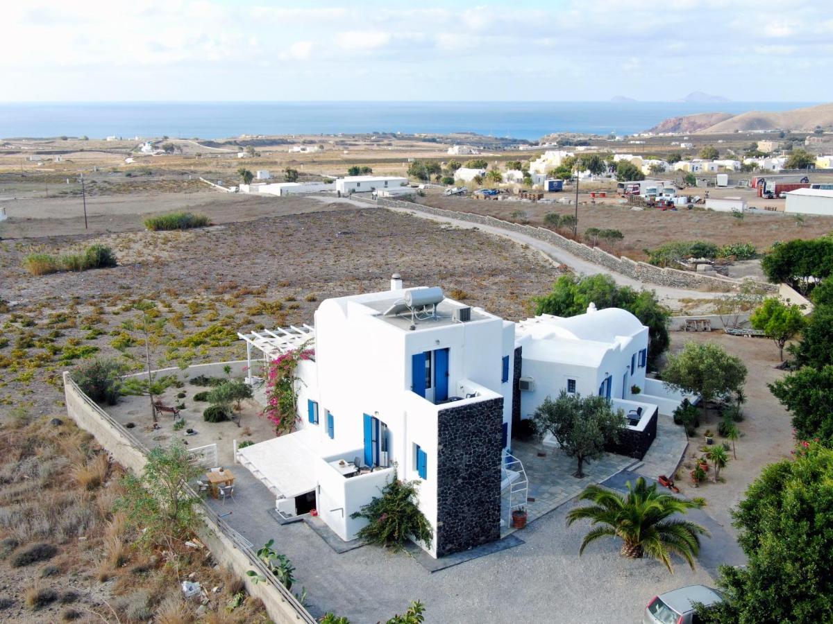 Arcana Santorini Villas, An Authentic Cycladic Experience Akrotiri  Bagian luar foto