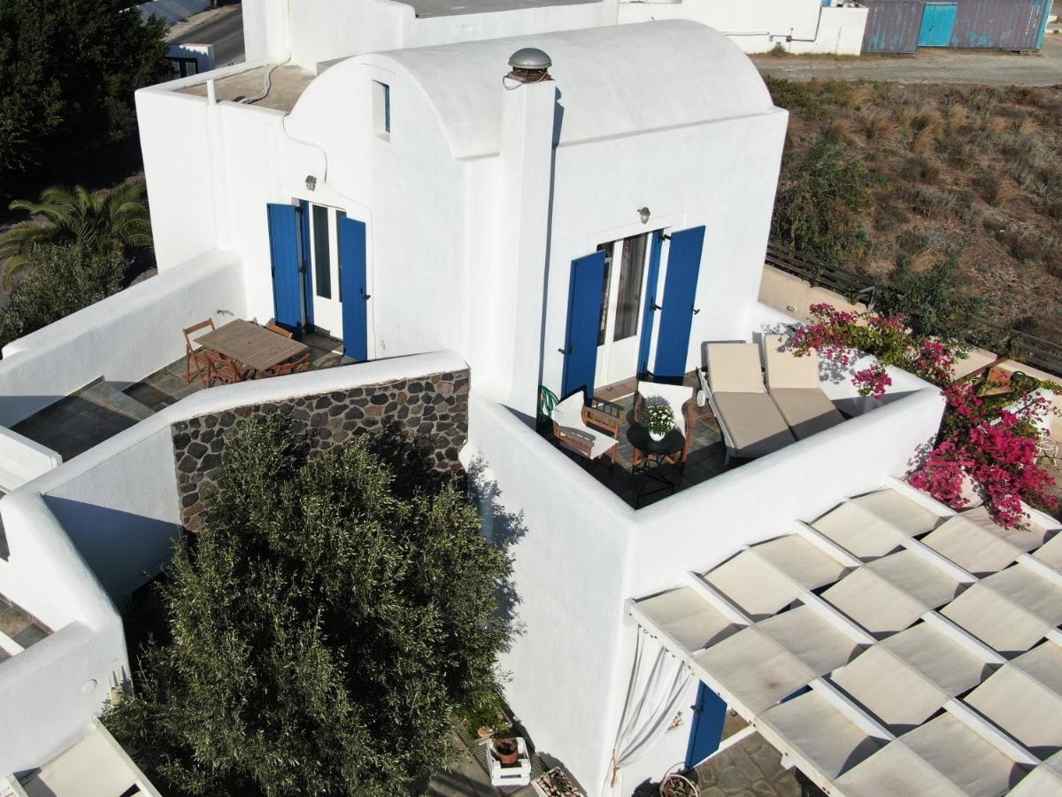 Arcana Santorini Villas, An Authentic Cycladic Experience Akrotiri  Bagian luar foto
