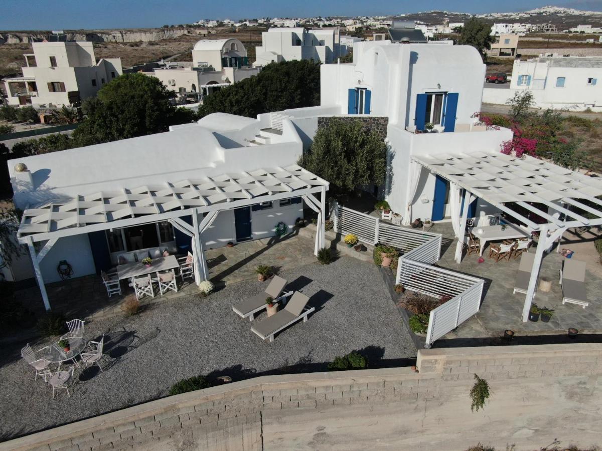 Arcana Santorini Villas, An Authentic Cycladic Experience Akrotiri  Bagian luar foto