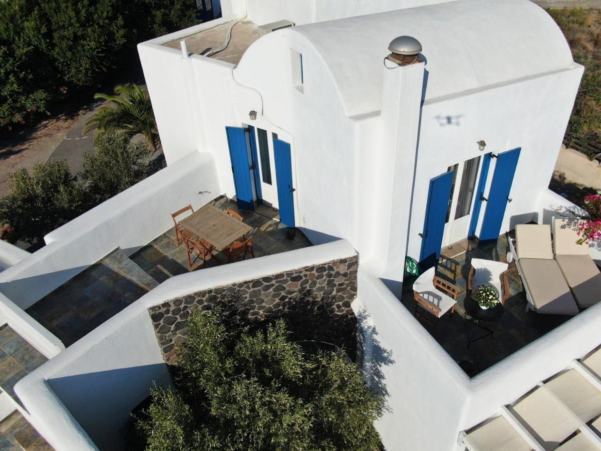 Arcana Santorini Villas, An Authentic Cycladic Experience Akrotiri  Bagian luar foto