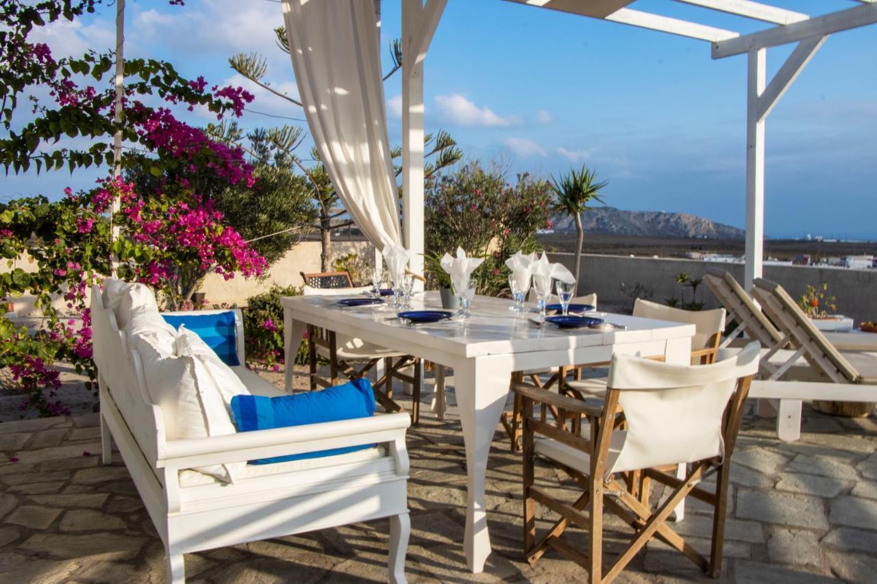 Arcana Santorini Villas, An Authentic Cycladic Experience Akrotiri  Bagian luar foto