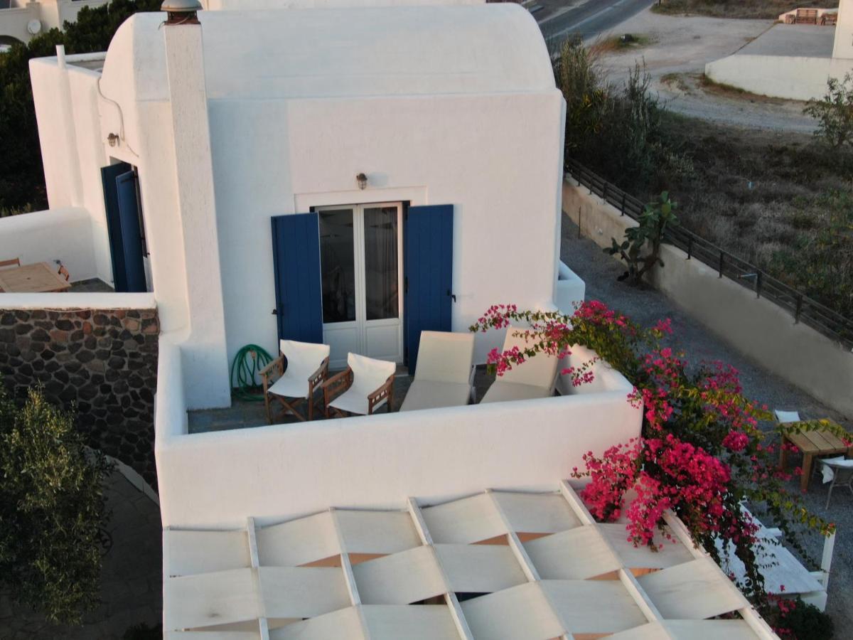 Arcana Santorini Villas, An Authentic Cycladic Experience Akrotiri  Bagian luar foto