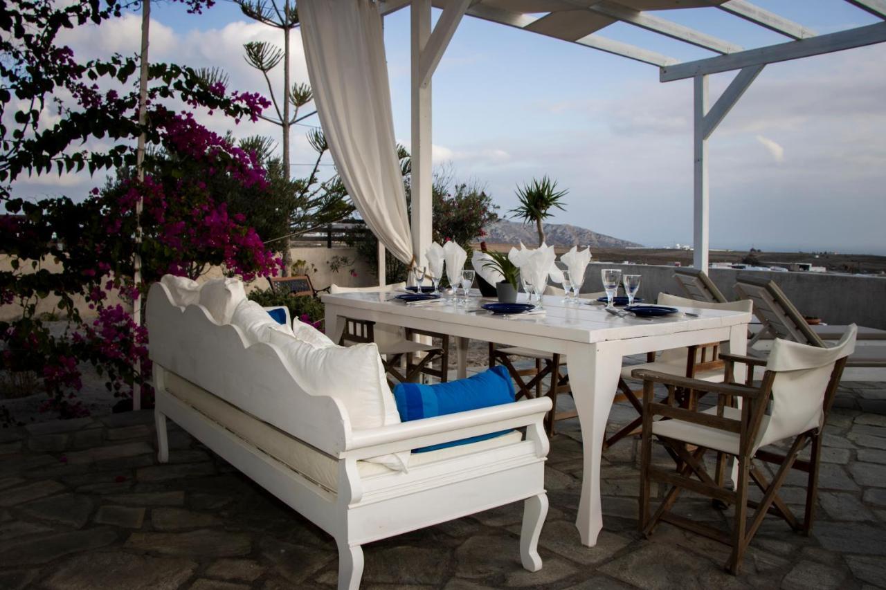 Arcana Santorini Villas, An Authentic Cycladic Experience Akrotiri  Bagian luar foto
