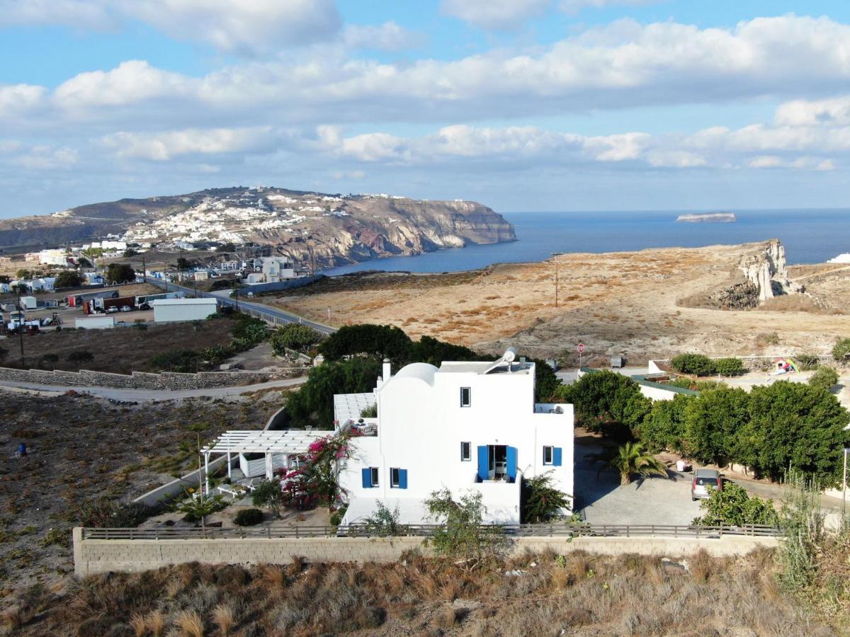 Arcana Santorini Villas, An Authentic Cycladic Experience Akrotiri  Bagian luar foto