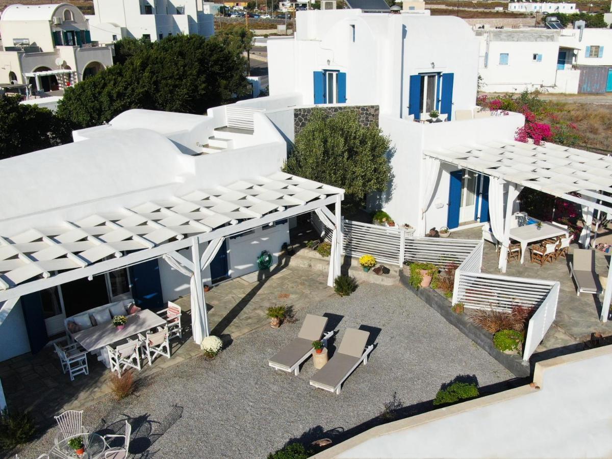 Arcana Santorini Villas, An Authentic Cycladic Experience Akrotiri  Bagian luar foto