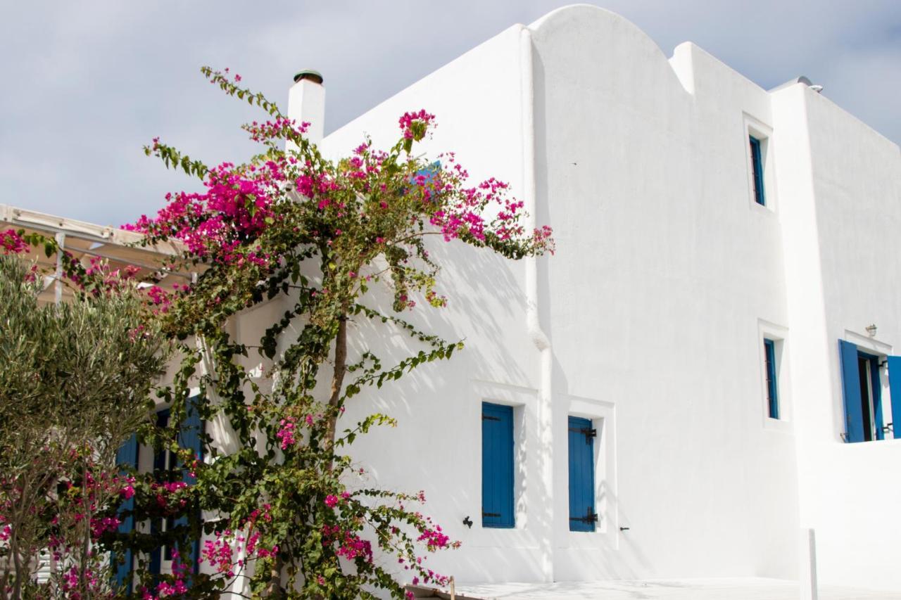 Arcana Santorini Villas, An Authentic Cycladic Experience Akrotiri  Bagian luar foto