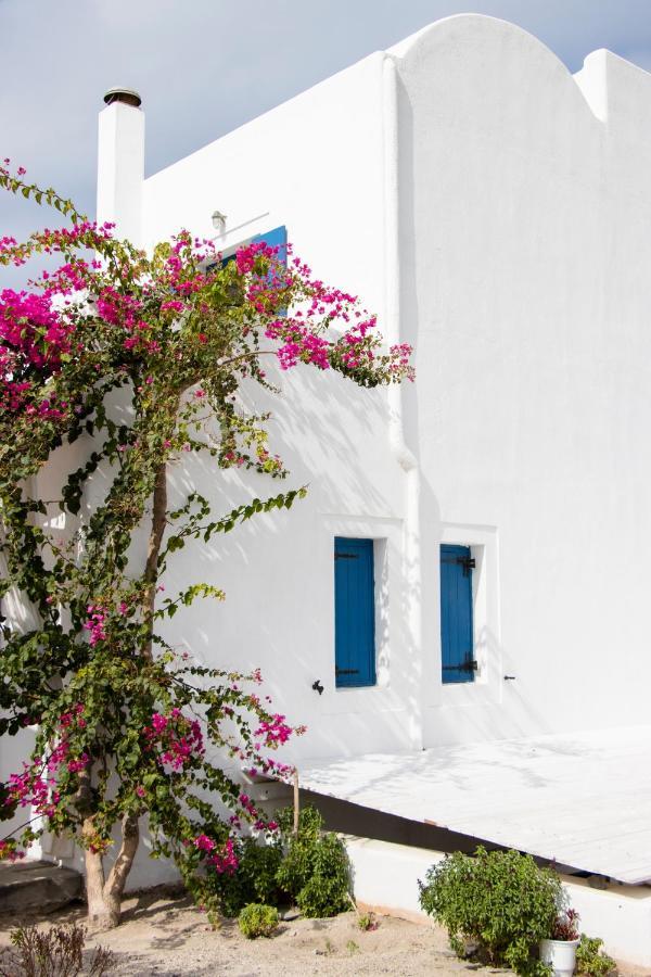 Arcana Santorini Villas, An Authentic Cycladic Experience Akrotiri  Bagian luar foto