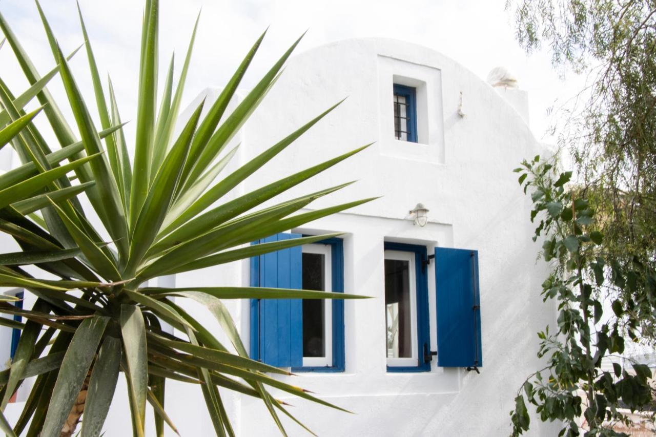 Arcana Santorini Villas, An Authentic Cycladic Experience Akrotiri  Bagian luar foto