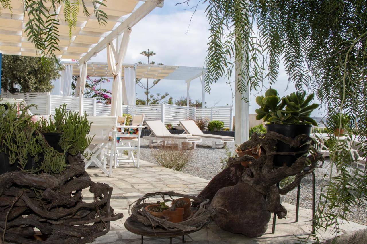 Arcana Santorini Villas, An Authentic Cycladic Experience Akrotiri  Bagian luar foto