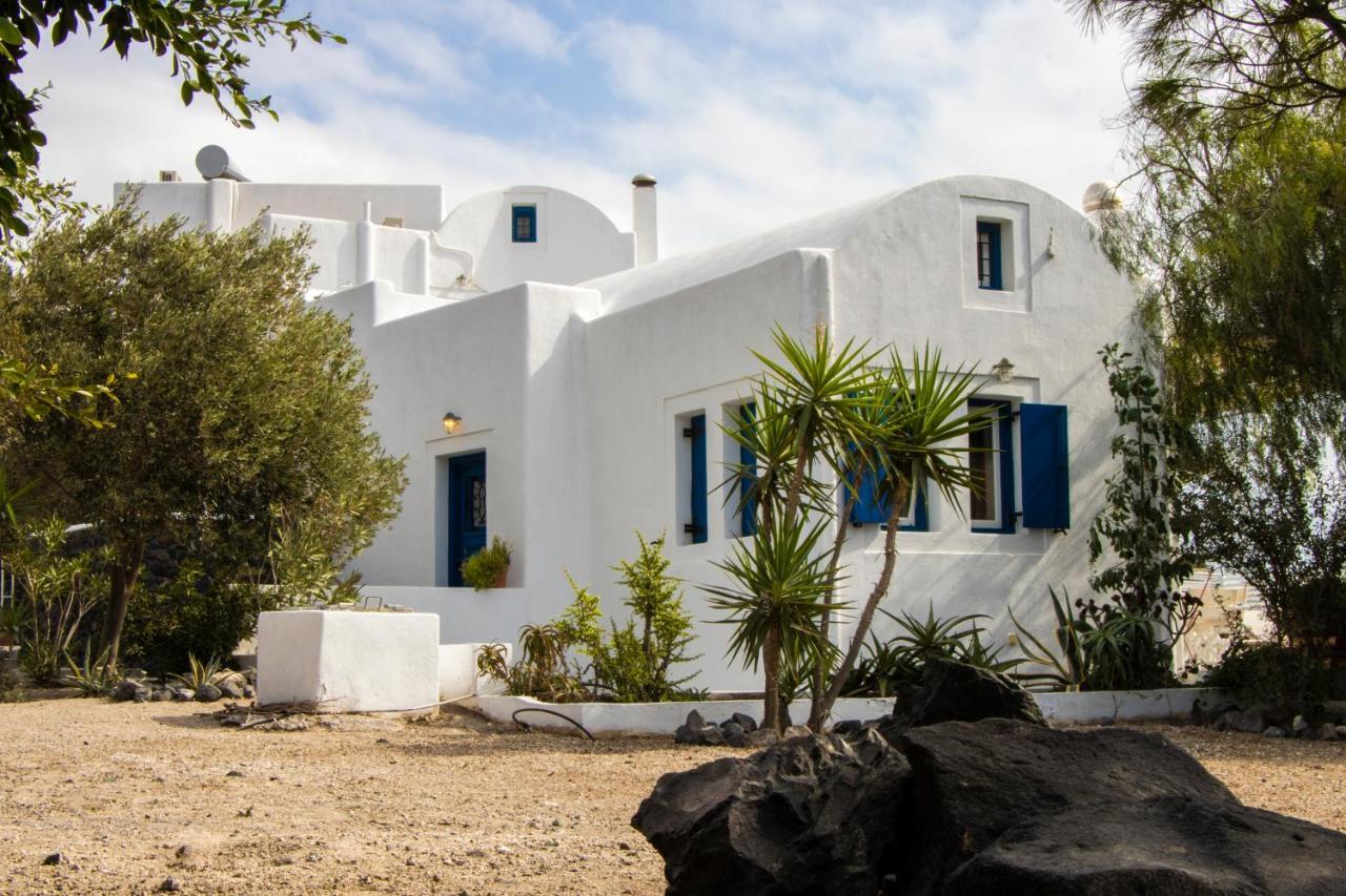 Arcana Santorini Villas, An Authentic Cycladic Experience Akrotiri  Bagian luar foto